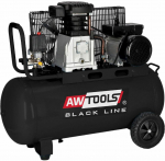 Sprężarka AWTools AC90 10bar 90L (AW09991BL) | AW09991BL | 5903678626532
