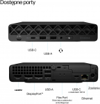 Komputer HP Komputer EliteDesk 8 Mini G1i U7-265T 1TB/16GB/W11P  998Z2ET | 998Z2ET#AKD | 199485601649