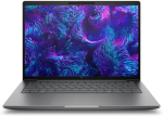 HP ZBook 8 G1i Ultra 7 255H 14.0"WUXGA 300nits AG 16GB DDR5 5600 SSD512 RTX500 Ada 8GB Cam  IR 5.0Mpx AI 77Wh W11Pro 3Y Onsite | C88DQES | 199642335684
