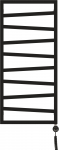 Grzejnik łazienkowy Terma ZIGZAG 1070X500 MOA WITH OIL MET BLACK | 5903918188844 | 5903918188844