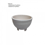 TunaBone | Firebox for Kamado 23/24" | Firebox 23 24 | 2000001344002