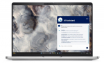 Laptop Dell Pro 16 Plus PB16250 / 16'' / U7-266V / 16GB / 512GB SSD / W11P (BTO211_PB16250_EMEA_WWAN) | BTO211_PB16250_EMEA_WWAN | 5902002358491
