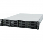 Serwer plik&oacute;w Synology RackStation SA6400 12-Bay 2U Rackmount 32GB DDR4 EPYC 7272 | SA6400 | 4711174724789