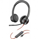 Słuchawki Poly Blackwire C8225  (214409-01) | 214409-01 | 017229168503