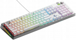 Klawiatura Glorious GMMK 3 Pro 100% Przełączniki Fox (GLO-KB-GMMK3-PRO-100-PB-FOX-W-SIL-US) | GLO-KB-GMMK3-PRO-100-PB-FOX-W-SIL-US | 840408300209
