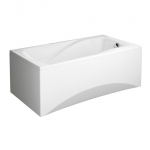 Wanna Cersanit Zen prostokątna 170 x 85cm (S301-128) | S301-128 | 5907720673956