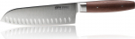 NPC Polska GEFU N&oacute;ż Santoku ENNO z rowkami do obierania 18 cm | NPC_G-14002 | 4006664140027