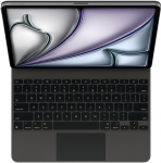 Magic Keyboard for iPad Air 13-inch (M3) - US English - Black | MGYY4LB/A | 195950745979