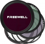 Freewell 82mm Magnetic Variable ND Filter System | FW-82-MAGVND | 6972971863264