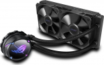 Chłodzenie wodne Asus ROG Strix LC II 240 (90RC00E0-M0UAY0) | 90RC00E0-M0UAY0 | 4711081145868