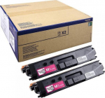 Toner Brother toner oryginalny TN-329MTWIN toner oryginalny MAGENTA - TN329MTWIN | TN329MTWIN | 4977766736381