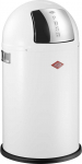 Kosz na śmieci Wesco Kosz na śmieci biały 50l Pushboy | 8011544 | 4027801206291