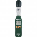 Extech Urządzenie do pomiaru temperatury 0 til 80 &deg;C | HT30 | 793950110300