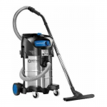 Odkurzacz przemysłowy Nilfisk Attix 40-01 PC Inox | 107413593 | 5711145265234