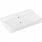 Umywalka Hansgrohe Umywalka XanuiaQ 800/480 m/hh/o.l SC biały | 10426605 | 4059625535066