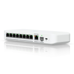 Ubiquiti USW-Flex-2.5G-8-EU | Switch | 8x 2.5GbE RJ45, 1x 10GbE SFP+ | USW-FLEX-2.5G-8-EU | 0810084696057