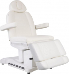 Azzurro FOTEL KOSMETYCZNY ELEKTR. AZZURRO 708B EXCLUSIVE 3 SILN. PODGRZEWANY | 134887 | 5906717437625