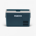 Igloo ICF 60 cool box 62 L Electric Blue, Grey | 6975399590477 | 6975399590477