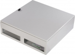 Schneider S3d Obudowa Metalowa Nt 1000x1000x300 Drzwi Pełne Z Płytą Ip66 Ik10 Szary | NSYS3D101030P | 3606480160301