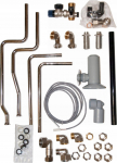 Vaillant Zestaw przył&scaron;czeniowy do VIH R 150 - 0020151263 | 0020151263 | 4024074686119