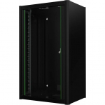 Lanview Lanview RWM20U45BL stojak 20U Szafa wisząca Czarny | RWM20U45BL | 5420016846891