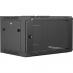 Szafa Caymon Wisząca 19'' 6U (WPR406R/B) | WPR406R/B | 5414795045064