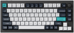 KEYBOARD WRL Q1 MAX RGB/CARBON BLACK Q1M-M1 KEYCHRON | Q1M-M1 | 4895248863304