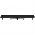 KAN-therm JOMOTech EXCLUSIVE 40 ODPŁYW LIN.750 FLIS CZARNY | 5907572525625 | 5907572525625