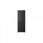 LG Refrigerator | GBBW726CEV | Energy efficiency class C | Free standing | Combi | Height 203 cm | Fridge net capacity 326 L | Freezer net capacity 139 L | Display | 33 dB | Black Steel | GBBW726CEV | 8806096580905