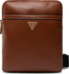 Guess Guess, Scala, Synthetic Leather, Textile Bag, Brown, HMSCALP2223BRO, For Men, 20 x 22.5 x 2.5 cm For Men | 7628067763404 | 7628067763404