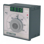 Lumel Regulator analogowy nastawa Pt100 0-400st.C regulator PID konfigurowane wyjście przekaźnikowe bez atestu KJ (RE55 0531000) | RE55 0531000 | 5901769400429