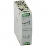 Legrand Zasilacz stabilizowany 1-fazowy 240V/24V 5A | 146623 | 3414970543318