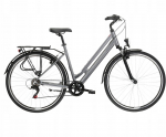Kross Rower turystyczny Kross Sentio 1.0 rozm. M szry grafit | 5902262055550 | 5902262055550