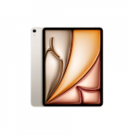 Apple | iPad Air Wi-Fi + Cellular | Starlight | 13 " | 2732 x 2048 pixels | IPS | Apple | 12 GB | M4 | 256 GB | 3G | 4G | 5G | Wi-Fi | Front camera | 12 MP | Rear camera | 12 MP | Bluetooth | 6.0 | iPadOS | 26 | MH9K4HC-A | 195950786156