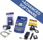 Drukarka etykiet Brady M510 Label Printer EU + Brady | M510 Label Printer EU + Brady | 888434892411