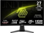 Monitor MAG 276CXF 27 inches LED/FHD/Curved/280Hz/Black | MAG 276CXF | 4711377222174