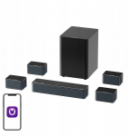 Soundbar Ultimea Poseidon D80 BOOM (U2623) | U2623 | 4262533460331