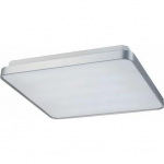 Lampa sufitowa Azzardo Plafon metalowy do salonu AZzardo QUADRO 50 CCT LED AZ2758 | AZ2758 | 5901238427582