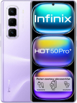 Smartfon Infinix Hot 50 Pro+ 8/256GB Fioletowy  (X6880PR) | X6880PR | 4894947071676