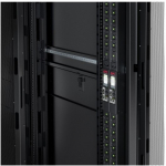APC APC Rack PDU 9000 przełączany, ZeroU, 30A, 200/208V, (21) C13 i (3) C19 | APDU9941 | 731304356264