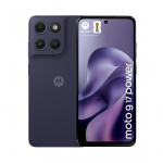 Motorola moto g17 power 17.1 cm (6.72") Hybrid Dual SIM Android 15 USB Type-C 8 GB 256 GB 6000 mAh Purple | PBBM0000PL | 840493614496