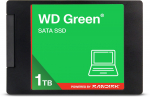 Dysk SSD WD Green 1TB 2.5'' SATA III (WDS100T5G0A) | WDS100T5G0A | 5715328265387