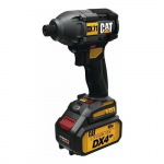 CAT Zakrętarka udarowa 18V DX71 | DX71 | 6943475894979