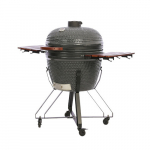 TunaBone | Kamado classic 26" grill | Size XL | Dark grey | TBG26GRAY-01 | 4770070881651