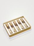 Creed Set : Wind Flowers, Eau De Parfum, For Women, 10 ml + Royal Princess Oud, Eau De Parfum, For Women, 10 ml + Carmina, Eau De Parfum, For Women, 10 ml + Aventus, Eau De Parfum, For Women, 10 ml + Spring Flower, Eau De Parfum, For Women, 10 ml For ...