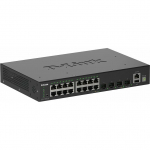 Switch D-Link DGS-1530-20 | DGS-1530-20/E | 790069474620
