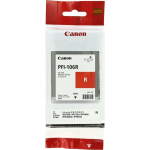Červen&yacute; atrament Canon PFI-106 | 351201605 | 4960999909561