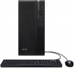Komputer Acer Veriton VS2735G Intel Core Ultra 7 265 16GB DDR5 512GB SSD Midi Tower WiFi Windows 11 Pro Czarny (DT.R7XEG.003) | DT.R7XEG.003 | 4711474905840
