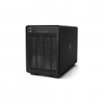 Macierz dyskowa OWC ThunderBay 4 Four-Bay External Drive Enclosure with Dual Thunderbolt Ports - without SoftRAID | TB2IVKIT000 | 0810586037112