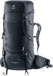 Plecak turystyczny Deuter Aircontact Core 70+10 czarny (701099) | 701099 | 4046051185682